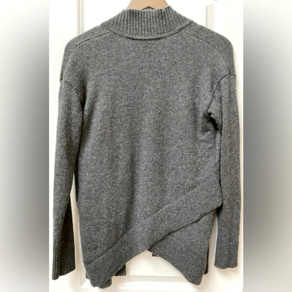 Ann Taylor Open Cardigan with Criss Cross Back - Picture 2 of 5